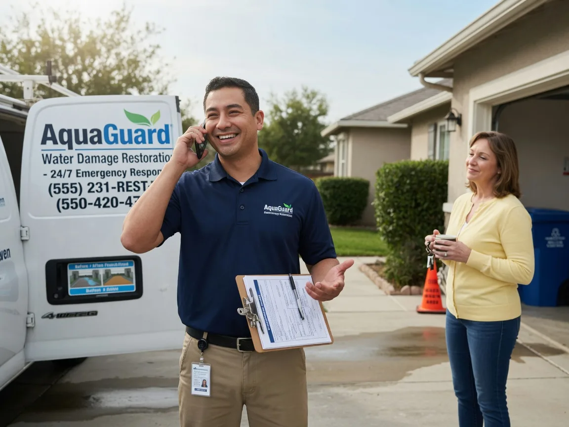Water Damage Restoration Imperial, CA FAQs